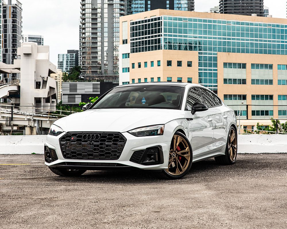 Audi s5 white palm exotic rentals